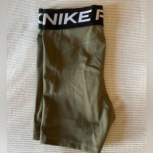 *New* Nike Pro dri fit shorts